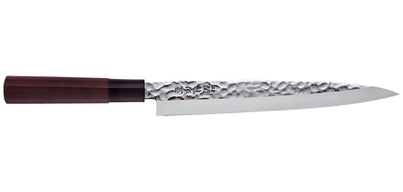 couteau sashimi yanagiba